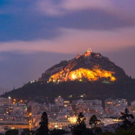 Lycabettus View Apartment เอเธนส์ ภายนอก รูปภาพ
